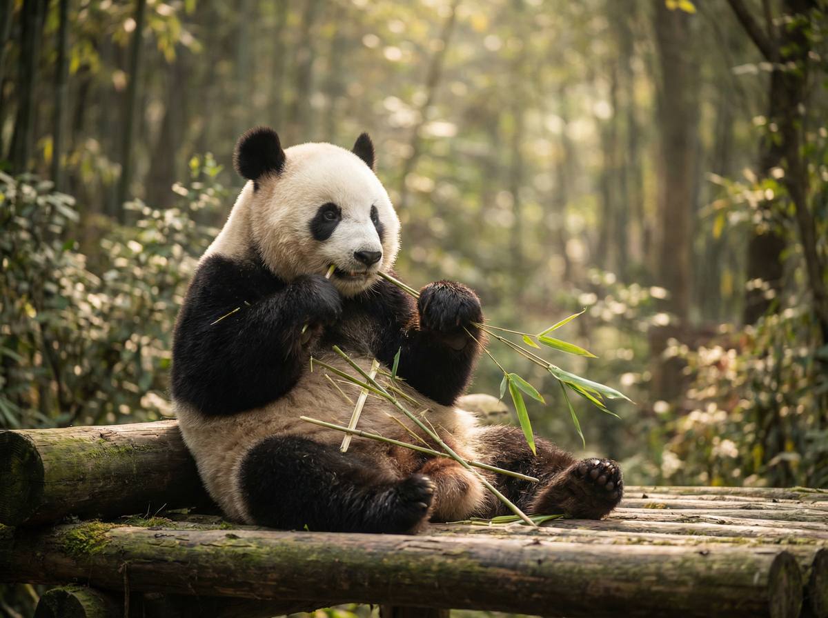 福利导航熊猫视频 - 成都大熊猫4K写真纪录片