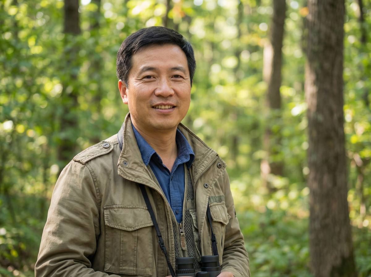 福利导航首席导演李建国 - 野生动物纪录片导演